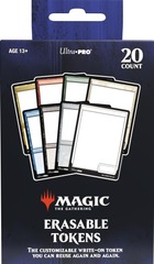 Ultra Pro - MTG Erasable Tokens